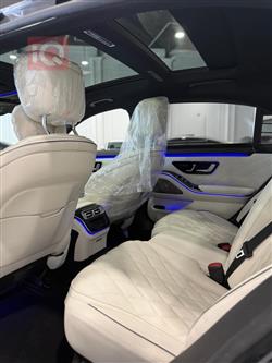 مرسيدس بنز S-Class